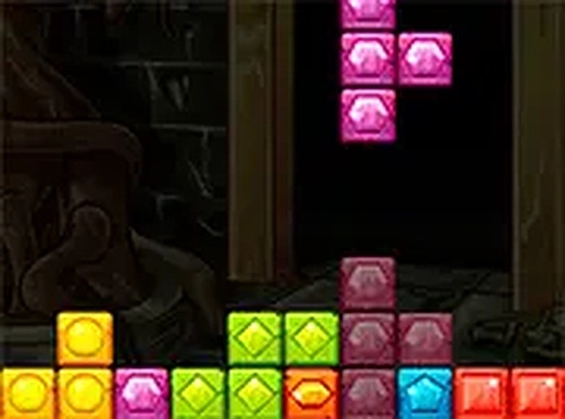 Reckless Tetriz Online Puzzle Game