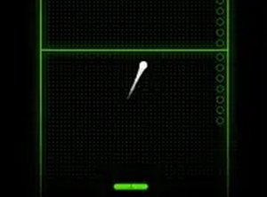 Neon Pong Online Arcade Game
