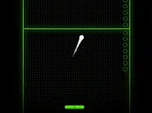 Neon Pong Online Game