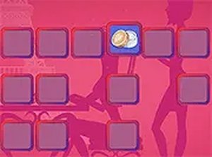 Salon Matching Puzzle