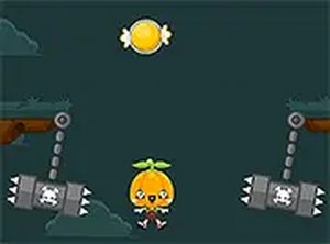 Jack O' Copter Avoider Game