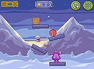 Kick Grimace Online Puzzle Game