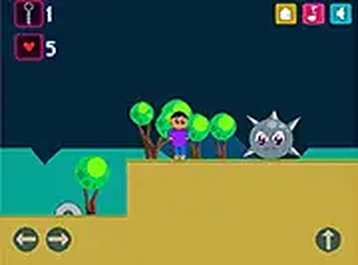 Rinos Quest Online Platformer Game