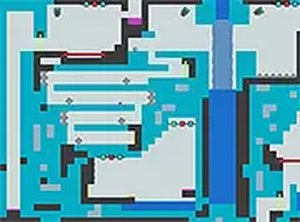 Big ICE Tower Tiny Square Online Game