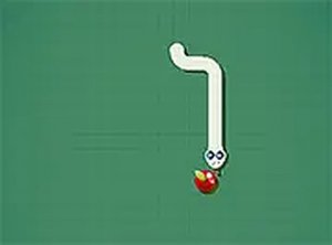 Playful Serpent Fruit Chase