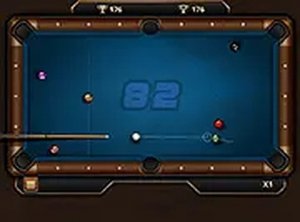 Billiard Blitz Challenge Online Arcade Game