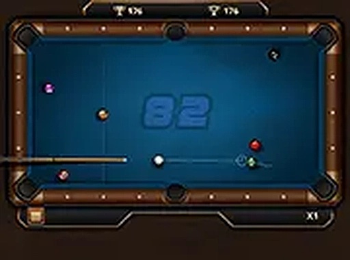 Billiard Blitz Challenge Online Game