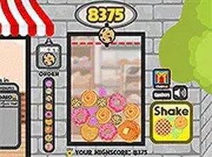Food Fuse Merge Puzzle Game