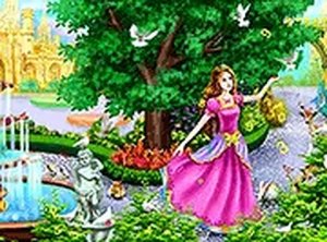 Hidden Princess Online Game