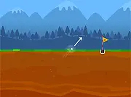 Andy&rsquo;s Golf Online Game