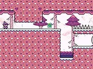 Little Wizard Platform Game