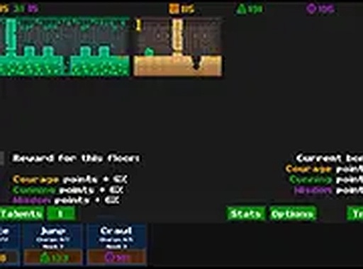 Bloop Adventure Idle Game