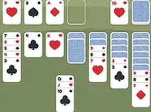 King Solitaire Online Game