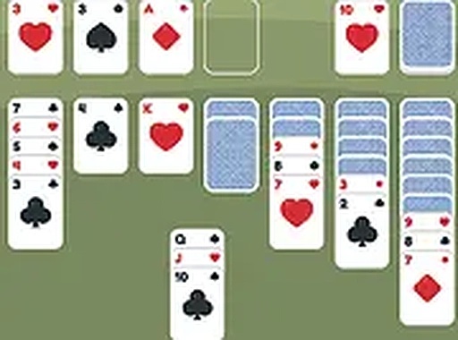 King Solitaire Online Game