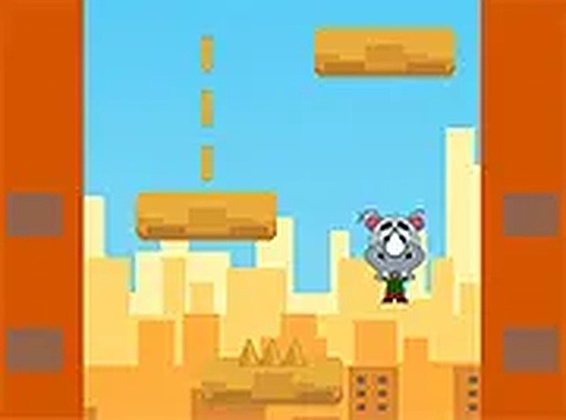 Rhino Jumping Online Game