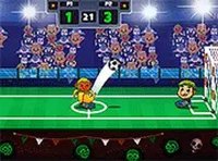 Italian Brainrot Head Soccer Online Game