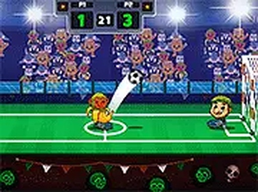 Italian Brainrot Head Soccer Online Game