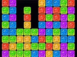 Color Cluster Puzzle
