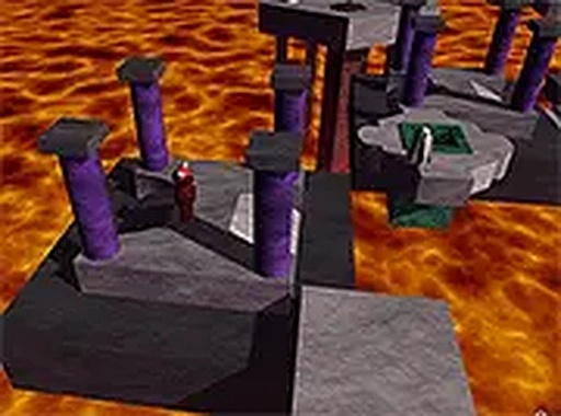 Dante Online Game