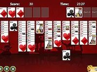 Chinese Freecell Solitaire Game