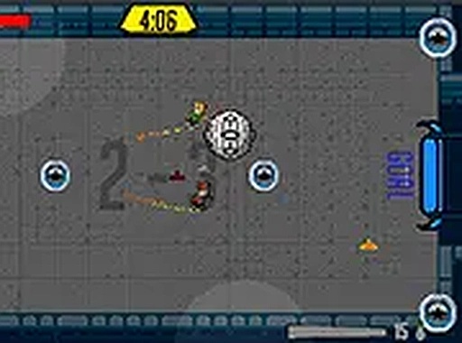Roller League Online Game