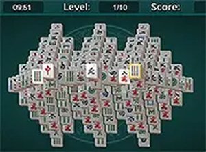 Mahjong Tower Html Online Puzzle Game