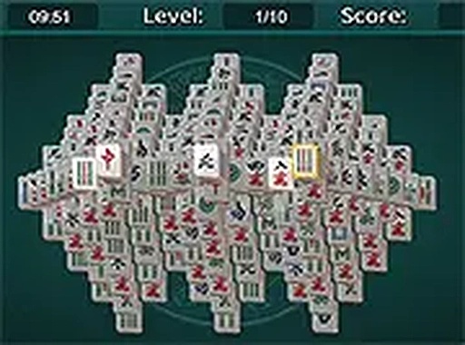 Mahjong Tower Html Online Puzzle Game