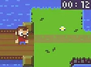 Legend of Dad - Quest for Milk Speed Run Game