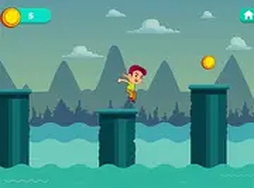 The Little Runner Online Game