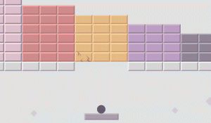 Brick Breaker Online Game