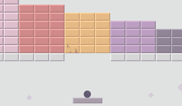 Brick Breaker Online Game