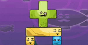 Block Rescue Logic Puzzle