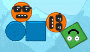 Puzzle Cascade 2: Gravity Logic