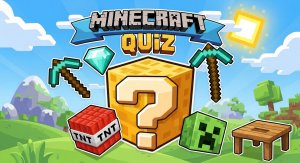 Block World Trivia Challenge