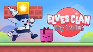 Triki's Treetop Trek: Jump & Collect