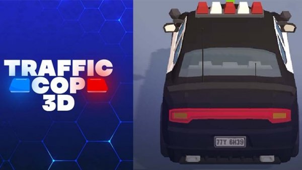 Traffic Cop 3D Online Game